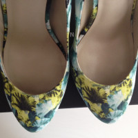 Karen Millen Pumps/Peeptoes en Toile