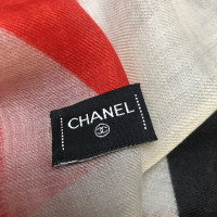 Chanel kasjmierdoek