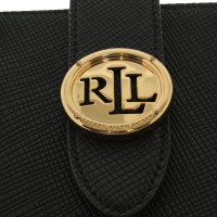 Ralph Lauren Borsetta in Pelle in Nero