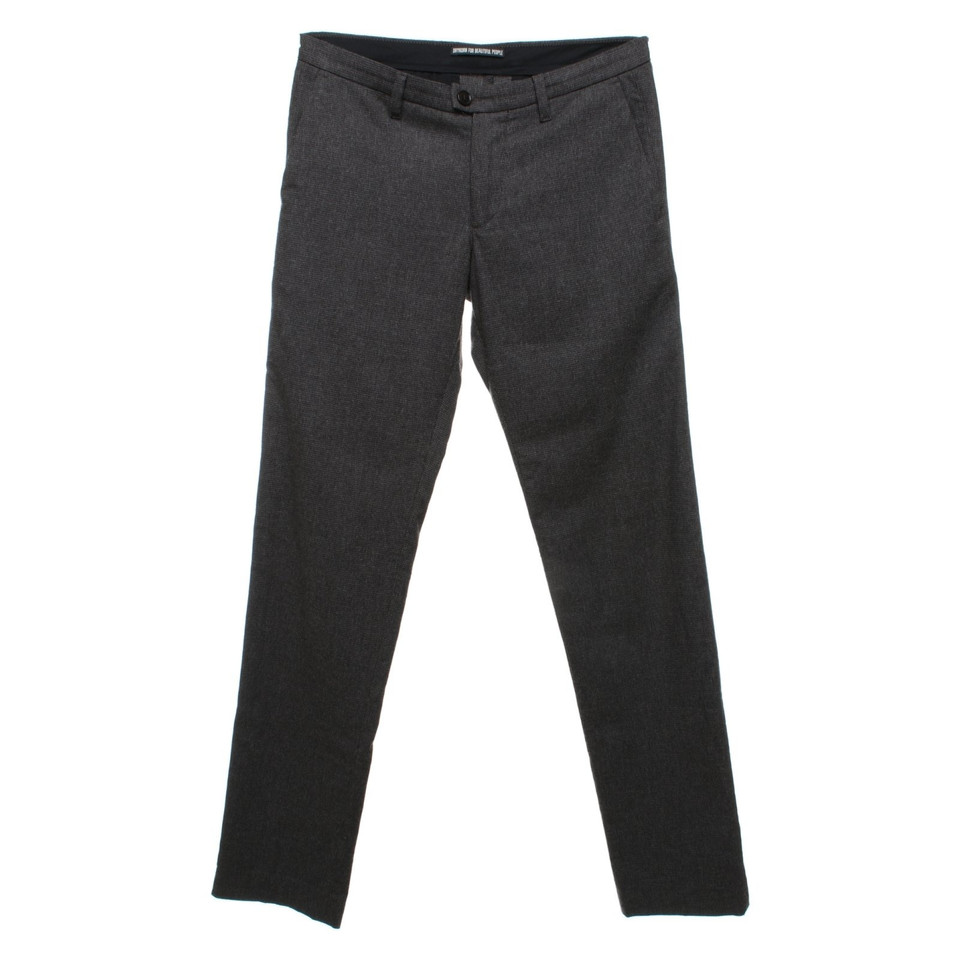 Drykorn Pantaloni in grigio scuro