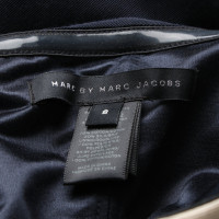Marc By Marc Jacobs Jurk in Blauw