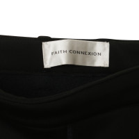 Faith Connexion Trousers in black