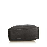 Prada Leather Tote Bag
