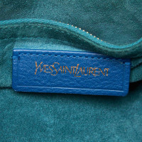 Yves Saint Laurent Multicolor Leather Muse Two Handbag