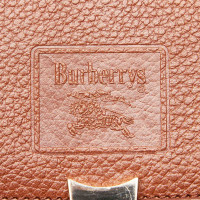 Burberry Lederhandtasche