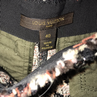 Louis Vuitton Short en tweed