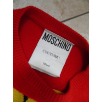 Moschino Sweater fast food