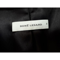 René Lezard manteau d'hiver