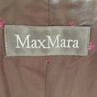 Max Mara Giacca marrone