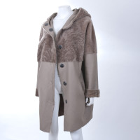 Iris Von Arnim Sheepskin jacket
