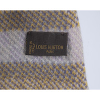 Louis Vuitton écharpe en cachemire