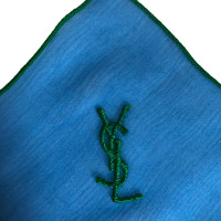 Yves Saint Laurent foulard de soie
