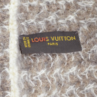 Louis Vuitton Mütze mit Brosche