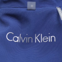 Calvin Klein Coat in blue