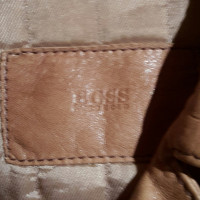 Hugo Boss giacca di pelle