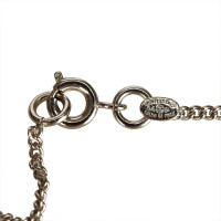 Chanel Halskette mit Herzanhänger
