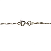 Chanel Halskette mit Herzanhänger