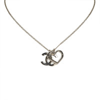 Chanel Heart Pendant Necklace