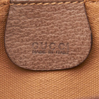 Gucci Boston Bag in Braun