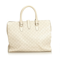 Gucci "Jackie Leather Tote"