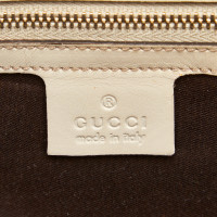 Gucci "Jackie Leather Tote"