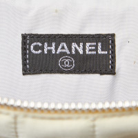 Chanel "Sports Line" shoulder bag made of nylon