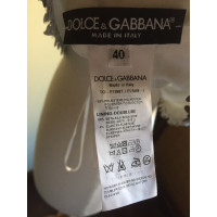Dolce & Gabbana Tunique à paillettes