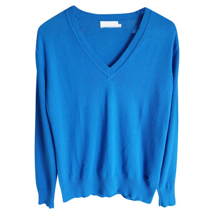 Thomas Burberry Knitwear Cotton in Blue