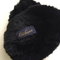 Other Designer Luisa Spagnoli - rabbit fur hat