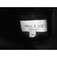 Paul & Joe Zwarte jas