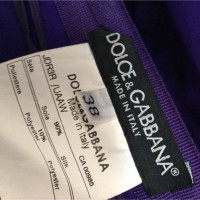 Dolce & Gabbana Zijden jurk