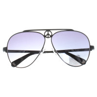 Moschino Pilot sunglasses black 
