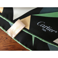 Cartier silk scarf