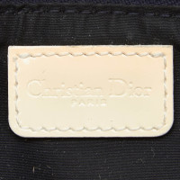 Christian Dior "Mini Saddle clutch"