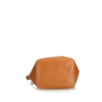 Louis Vuitton "Petit Noe Epi Leather"