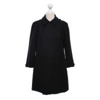 Miu Miu Coat in black