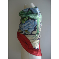 Pierre Balmain silk scarf