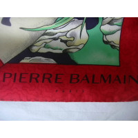 Pierre Balmain zijden sjaal