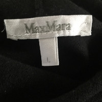 Max Mara Robe en laine tricotée