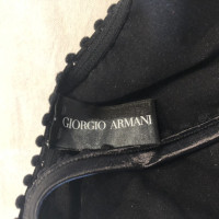 Giorgio Armani Giorgio Armani zwart Top