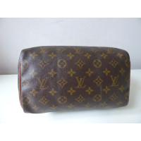 Louis Vuitton Speedy 25 in Marrone