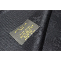 Louis Vuitton Tissu monogramme noir