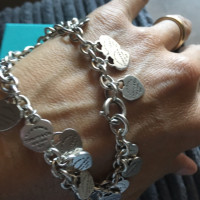 Tiffany & Co. Silver bracelet