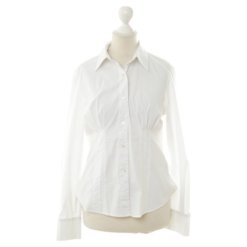 Steffen Schraut White blouse