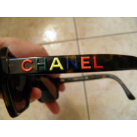 Chanel Vintage Sonnenbrille