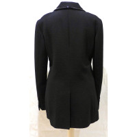 Chanel Uniform Black Blazer