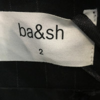 Bash wrap dress