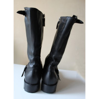 Sebastian Leather boots
