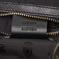 Gucci Indy Bag Leather in Black