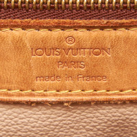 Louis Vuitton "Petit Bucket Monogram Canvas"